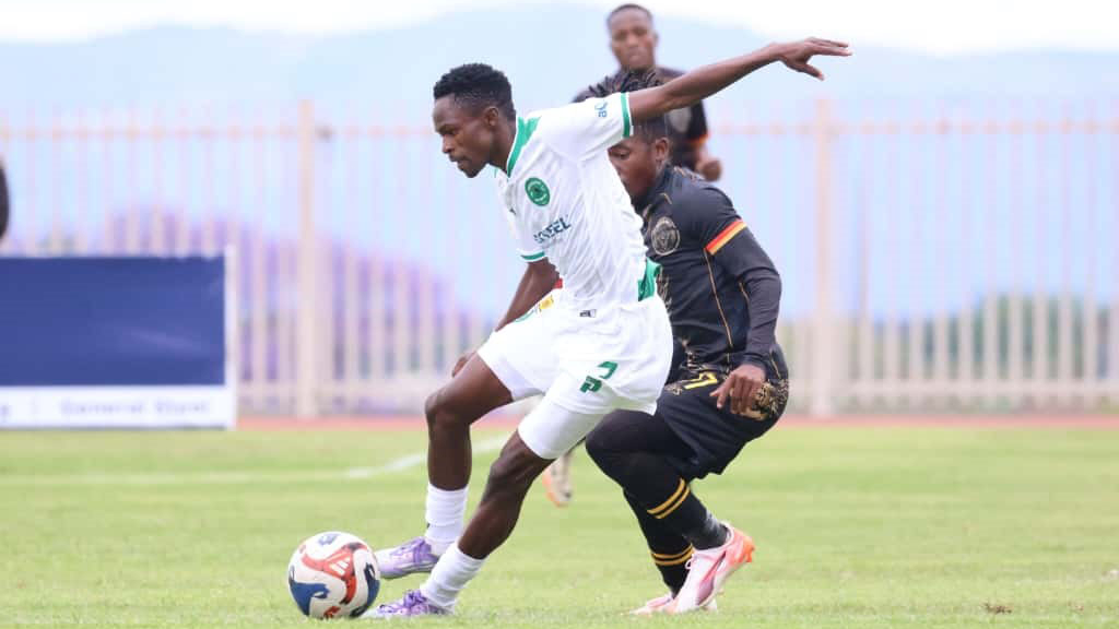 Madondo stuns ‘Bull’ to launch title defence